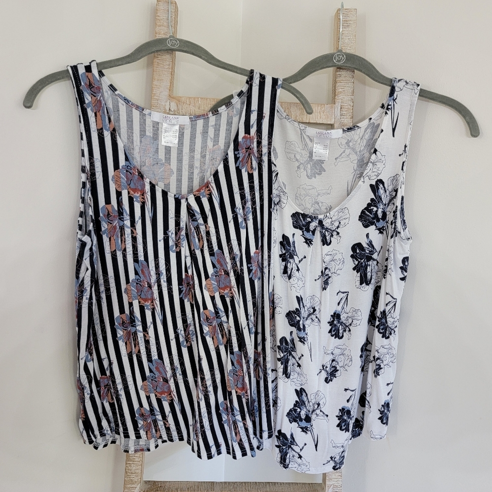 Tank tops (2)